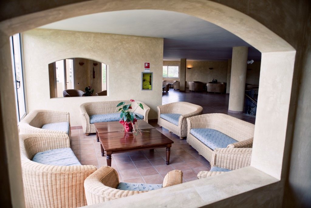 Th Marina Di Pisticci - Ti Blu Village Eksteriør billede